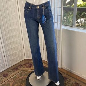 NWT, PINE IV, Womens Denim Jeans, 34 / 34"